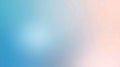 Gradient Abstract Background with Soft Blue and Peach Tones Perfect for Digital Design and Modern Aesthetics Royalty Free Stock Photo