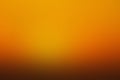 Gradient abstract background yellow, honey, hot, warm, with copy space Royalty Free Stock Photo