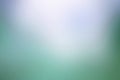 Gradient colorful abstract background, blue and green pastel tones Royalty Free Stock Photo