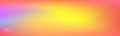 Gradient background, color abstract blend mesh vector pink red and yellow blurred soft effect. Trendy smooth gradient