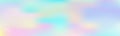 Gradient background, color gradation abstract vector mesh blend of purple bright holographic iridescent pattern