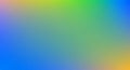 A gradient background displaying a smooth blend of colors. The spectrum transitions Royalty Free Stock Photo