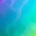 Gradient background featuring a smooth blend of blue, teal, and Royalty Free Stock Photo