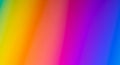 Gradient background featuring a smooth transition across the color spectrum, includi Royalty Free Stock Photo