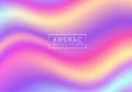 Gradient background featuring soft, undulating waves of pink, Royalty Free Stock Photo