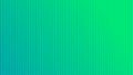 Gradient background featuring a textured pattern of vertical ribbed lines transitioning from deep teal to vibrant lime green hues Royalty Free Stock Photo