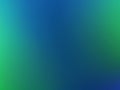 Gradient background of green and yellow, blue