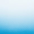 A gradient background with a honeycomb texture transitions from light blue at the bottom to white Royalty Free Stock Photo