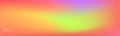 Gradient background with purple color vector abstract blend mesh. Pink red and yellow blurred soft color gradation effect