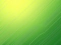 A gradient background with shades of green and yellow and subtle diagonal textured lines overlaying it Royalty Free Stock Photo