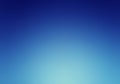 A gradient background with a smooth transition from a lighter blue at the bottom to a Royalty Free Stock Photo