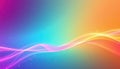 gradient background for streaming video intros Royalty Free Stock Photo