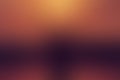 Gradient abstract background sunset, dawn, sun, evening, reflection, rays, warmth, coziness, with copy space