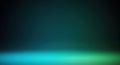 A gradient background featuring shades of dark teal blue and a lighter blue green hue at the bottom Royalty Free Stock Photo