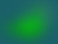 Gradient Background of Teal and Bright Green with Subtle Texture Royalty Free Stock Photo