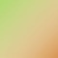 A gradient background transitioning smoothly from light green to peach, creating a Royalty Free Stock Photo