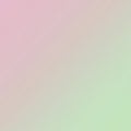 A gradient background transitioning smoothly from soft pink to pale green, creating a Royalty Free Stock Photo