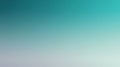A gradient background transitioning smoothly from teal at the top to white at the bottom Royalty Free Stock Photo