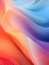 gradient background in vivid colors in Versatile 8K Resolution