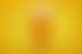 Gradient abstract background yellow, honey, hot, warm, with copy space Royalty Free Stock Photo