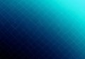 Gradient blue background with a subtle diamond grid pattern overlay Royalty Free Stock Photo
