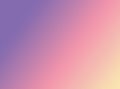 Gradient blue and pink smooth background