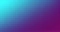 Gradient Blue and Purple Grid: Abstract Digital Art Texture Royalty Free Stock Photo