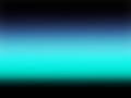 Gradient of blues and greens This abstract image shows a gradient of colors, transitioning from dark blue to turquoise Royalty Free Stock Photo