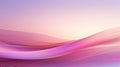 gradient blur pink background