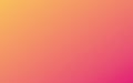 Gradient blurred background - Warm colors pink red and orange Royalty Free Stock Photo