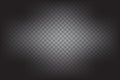 Gradient checkered background. Subtle light effect. Transparent texture overlay. Vector illustration.