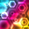 Gradient color background. New abstract modern screen vector design for mobile app. Soft color gradients. Rectangular Royalty Free Stock Photo