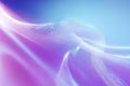 Abstract Gradient Waves Elegant Digital Rendered Background Royalty Free Stock Photo