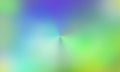 Gradient Cone of Light and Color abstract background Royalty Free Stock Photo
