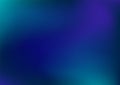 Gradient, dark blue tones. Shades of blue, blue, green colors. Space, galaxies. Night sky. Universe Vector, Royalty Free Stock Photo