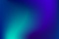 Gradient, dark blue tones. Shades of blue, blue, green colors. Space, galaxies. Night sky. Universe Vector, Royalty Free Stock Photo