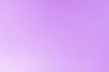 Gradient empty purple background for design