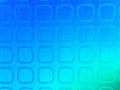 Gradient Fabric Blue Fabric Square Pattern Texture Background Royalty Free Stock Photo