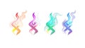 Gradient Fire Flames, Heat, Energy, and Dynamic Elements, Danger, vector design Generative AI Royalty Free Stock Photo
