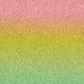 Gradient glitter background