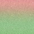 Gradient glitter background