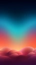 Gradient glow light modern gradient frame background blur pattern Royalty Free Stock Photo