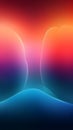 Gradient glow light modern gradient frame background blur pattern Royalty Free Stock Photo