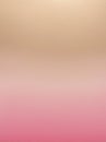 gradient gold to pink smooth grainy texture transition ai generated Royalty Free Stock Photo