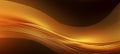 Gradient Golden Ripples: Luxurious Background for Timeless Elegance.