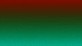 Colored noise grunge Gradient Grainy Red And Green background