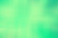 Gradient green mint color background