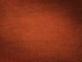 Gradient grunge texture golden orange brown canvas background Royalty Free Stock Photo