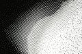 Gradient halftone texture overlay monochrome, abstract, textures