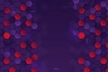gradient hexagonal background vector design Royalty Free Stock Photo